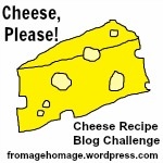 Cheese Please!Blog Challenge
