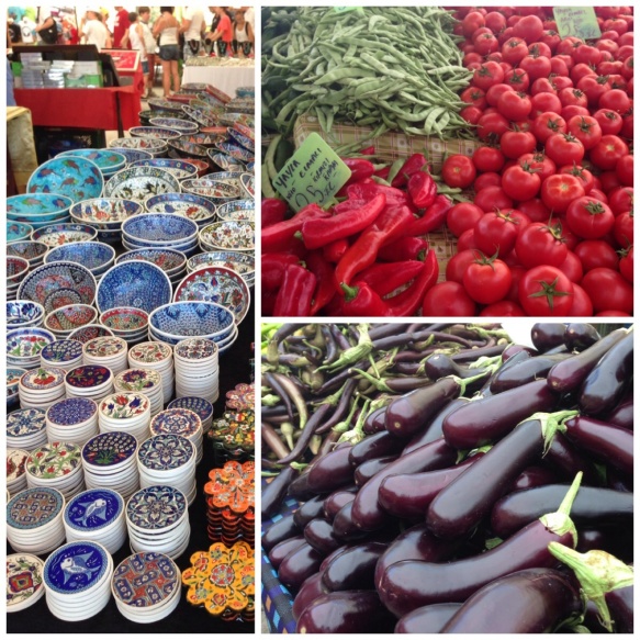 Market Fethiye